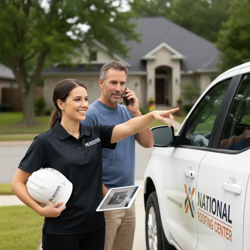 National Roofing Center customer support in Lovelock