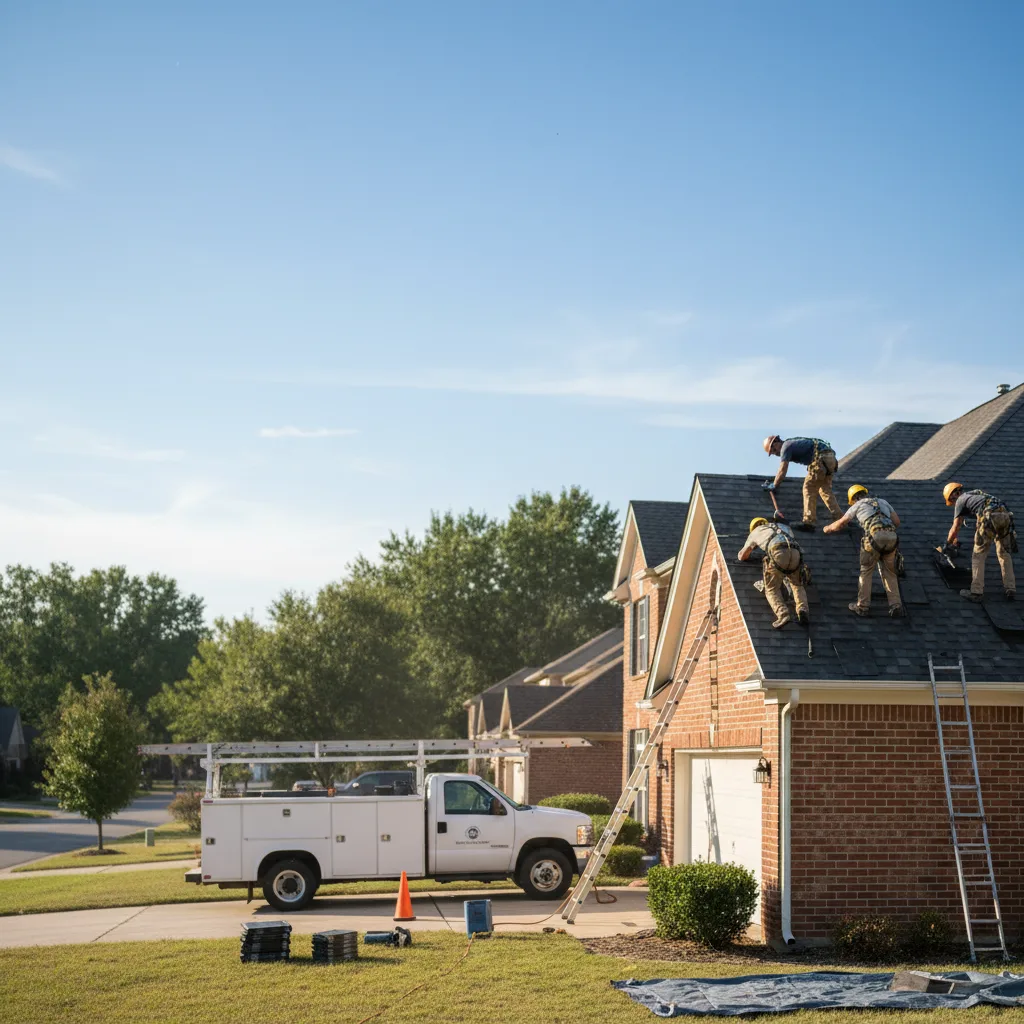 Roof Repair in Lovelock